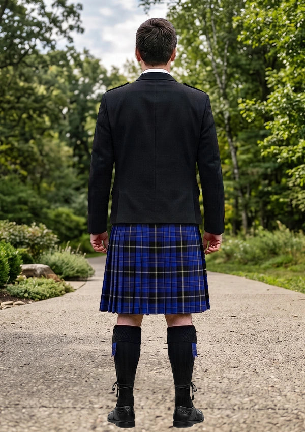 Traditional_Island_of_Barbados_Tartan_12888_Kilt_and_Argyle_Jacket_Kilt_Outfit_back_image