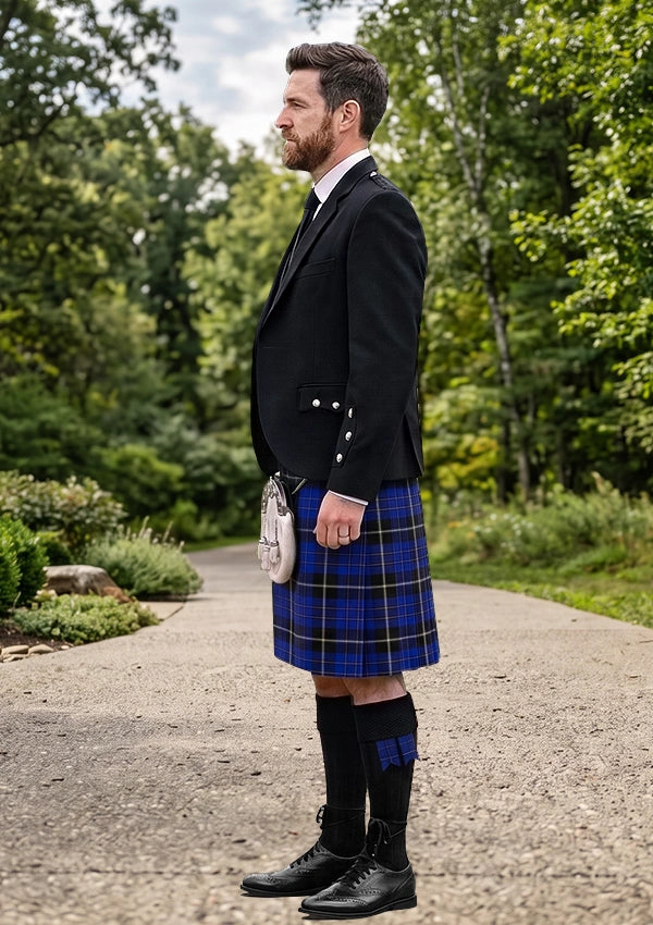 Traditional_Island_of_Barbados_Tartan_12888_Kilt_and_Argyle_Jacket_Kilt_Outfit_left_image