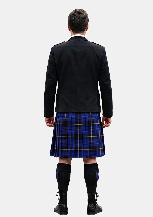 Traditional_Island_of_Barbados_Tartan_12888_Kilt_and_Argyle_Jacket_Kilt_Outfits_back_image