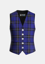 Traditional_Island_of_Barbados_Tartan_12888_Waistcoat_front_image