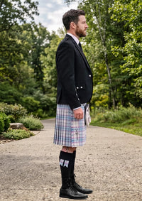 Traditional_Islander_Dress_Tartan_10248_Kilt_and_Argyle_Jacket_Kilt_Outfit_right_image