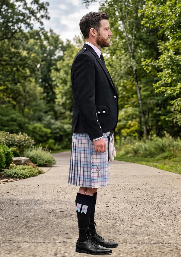 Traditional_Islander_Dress_Tartan_10248_Kilt_and_Argyle_Jacket_Kilt_Outfit_right_image