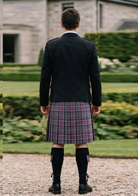 Traditional_Islay_Mist_tartan_12611_Kilt_and_Argyle_Jacket_Kilt_Outfit_back_image