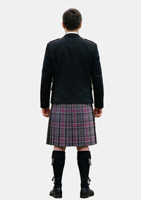 Traditional_Islay_Mist_tartan_12611_Kilt_and_Argyle_Jacket_Kilt_Outfits_back_image