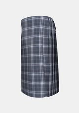 Traditional_Islay_Mist_tartan_left_image_with_pleated_design_and_adjustable_buckles_for_men