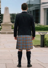 Traditional_Isle_of_Jura_Tartan_Kilt_and_Argyle_Jacket_Kilt_Outfit_back_image