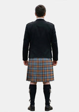 Traditional_Isle_of_Jura_Tartan_Kilt_and_Argyle_Jacket_Kilt_Outfits_back_image