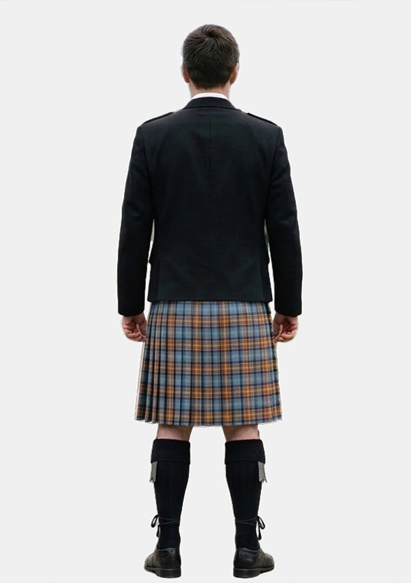 Traditional_Isle_of_Jura_Tartan_Kilt_and_Argyle_Jacket_Kilt_Outfits_back_image