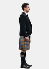 Traditional_Isle_of_Jura_Tartan_Kilt_and_Argyle_Jacket_Kilt_Outfits_right_image