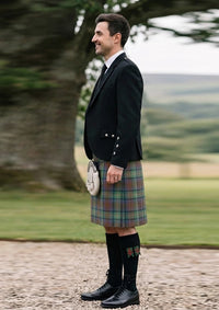 Traditional_Isle_of_Skye_tartan_2155_Kilt_and_Argyle_Jacket_Kilt_Outfit_left_image