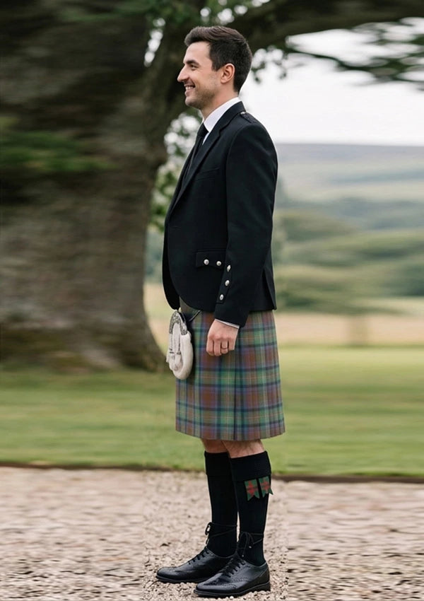 Traditional_Isle_of_Skye_tartan_2155_Kilt_and_Argyle_Jacket_Kilt_Outfit_left_image