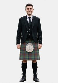 Traditional_Isle_of_Skye_tartan_2155_Kilt_and_Argyle_Jacket_Kilt_Outfits_front_image