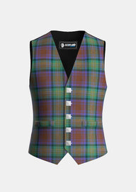 Traditional_Isle_of_Skye_tartan_2155_Waistcoat_front_image
