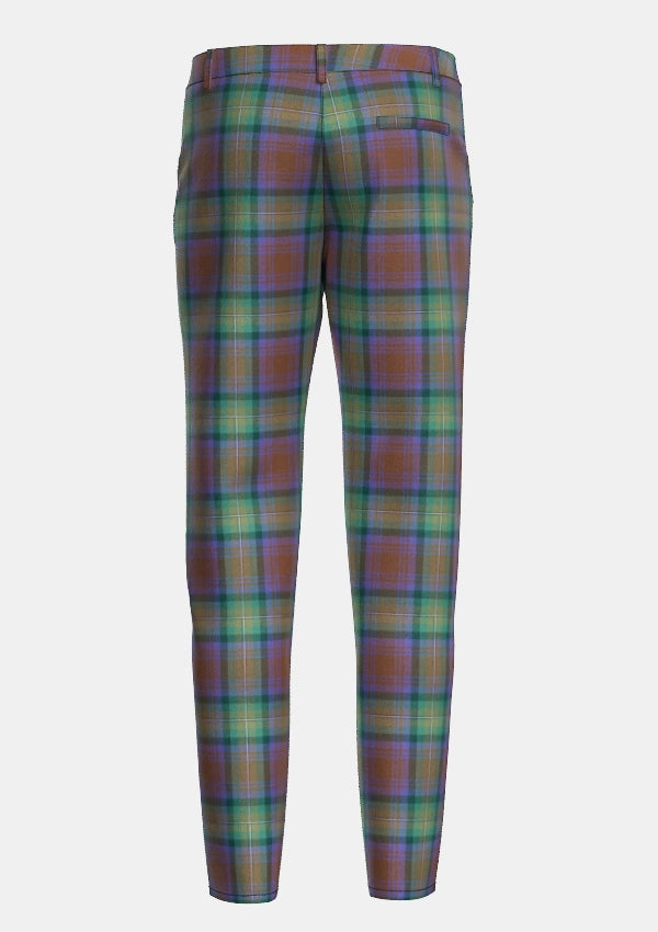 Isle of Skye Tartan Trouser