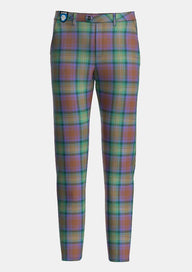 Isle of Skye Tartan Trouser