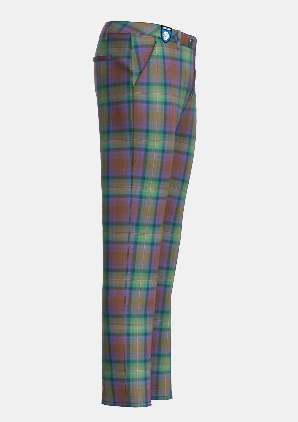 Isle of Skye Tartan Trouser