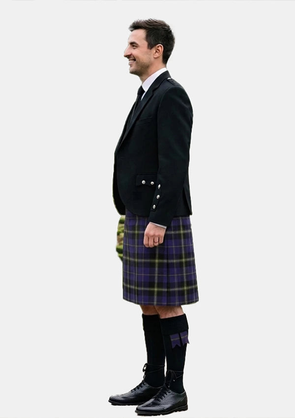 Traditional_Italian_National_tartan_6315_Kilt_and_Argyle_Jacket_Kilt_Outfits_left_image