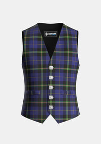 Traditional_Italian_National_tartan_6315_Waistcoat_front_image