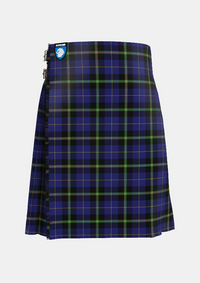 Traditional_Italian_National_tartan_front_image_with_pleated_design_and_adjustable_buckles_for_men