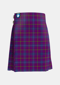Traditional_Jackson_tartan_6317_kilt_front_image_with_pleated_design_and_adjustable_buckles_for_men