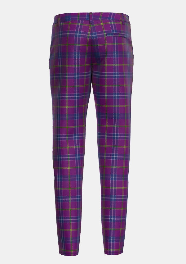Premium Qualität Jackson Tartan Hose	