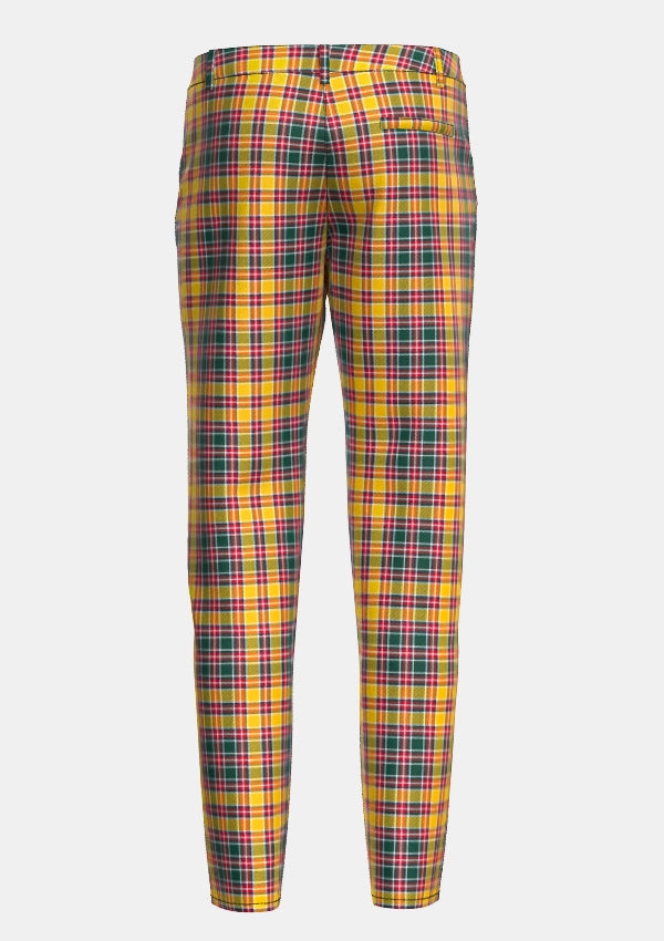 Jacobite Tartan Trouser