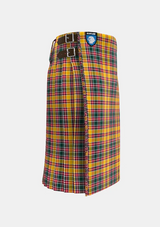 Traditional_Jacobite_tartan_right_image_with_pleated_design_and_adjustable_buckles_for_men
