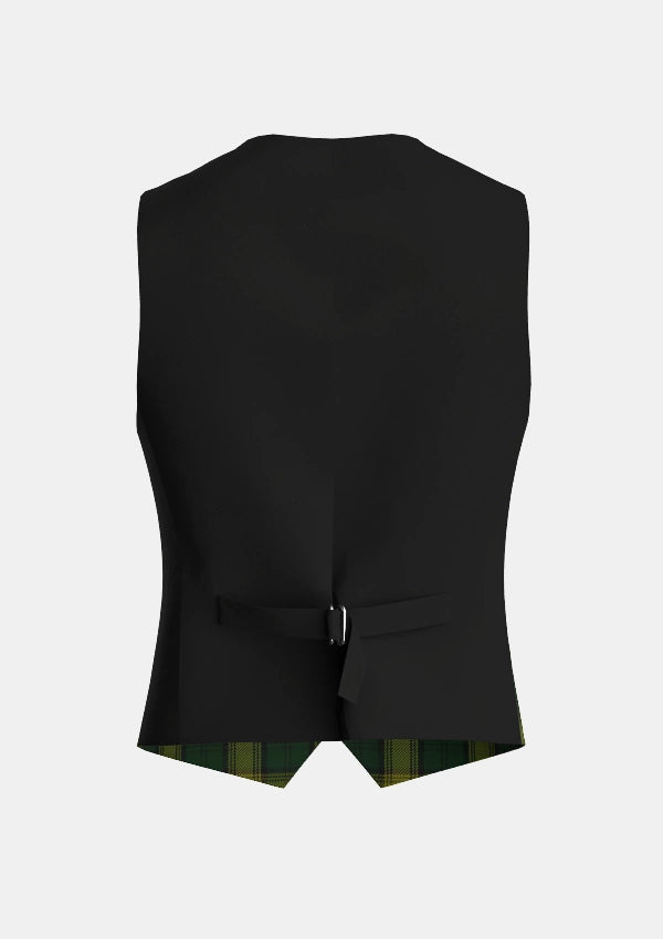Traditional_Jamaican_National_tartan_10545_Waistcoat_back_image