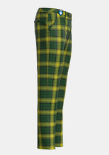 Jamaican National Tartan Trouser