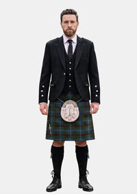 Traditional_James_Tartan_2456_Kilt_and_Argyle_Jacket_Kilt_Outfits_front_image