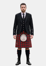 Traditional_James_of_Glencarr_Tartan_7542_Kilt_and_Argyle_Jacket_Kilt_Outfits_front_image