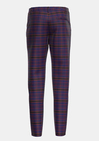 James of Wales Tartan Trouser