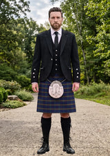 Traditional_Jenkins_of_Wales_Tartan_Kilt_and_Argyle_Jacket_Kilt_Outfit_front_image