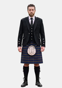 Traditional_Jenkins_of_Wales_Tartan_Kilt_and_Argyle_Jacket_Kilt_Outfits_front_image