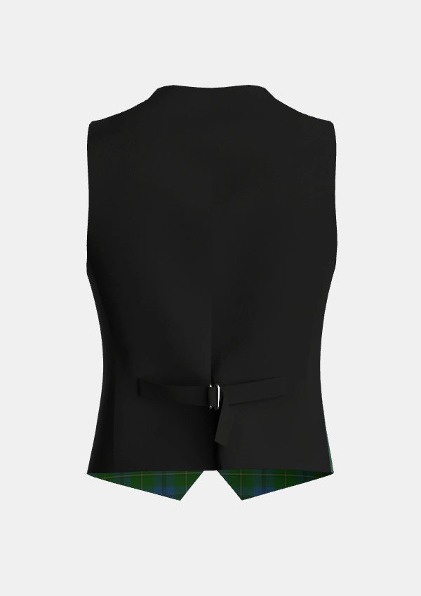 Traditional_Johnston_Johnstone_Tartan_1063_Waistcoat_back_image