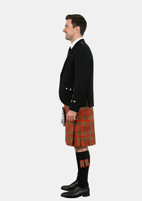 Traditional_Johnston_tartan_Kilt_and_Argyle_Jacket_Kilt_Outfits_left_image