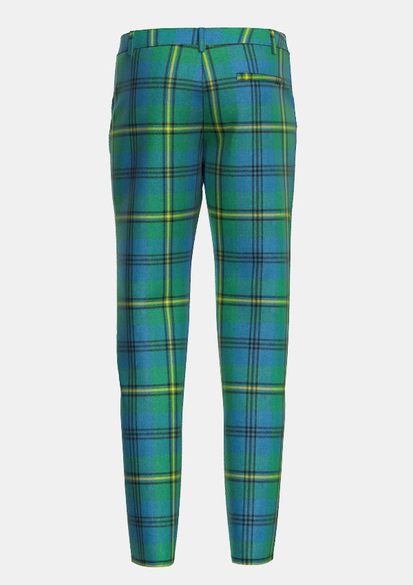 Traditional_Johnstone_Ancient_Tartan_trouser_back_image