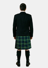 Traditional_Johnstone_tartan_Kilt_and_Argyle_Jacket_Kilt_Outfits_back_image