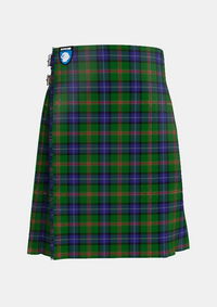 Traditional_Jones_tartan_front_image_with_pleated_design_and_adjustable_buckles_for_men