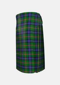 Traditional_Jones_tartan_left_image_with_pleated_design_and_adjustable_buckles_for_men