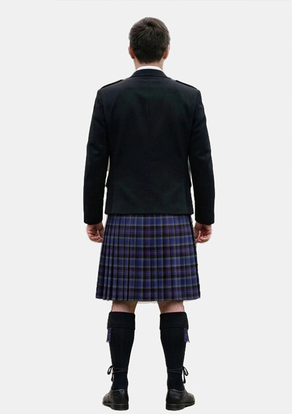 Traditional_Jordan_James_Cornwall_Tartan_12131_Kilt_and_Argyle_Jacket_Kilt_Outfits_back_image
