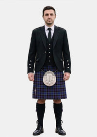 Traditional_Jordan_James_Cornwall_Tartan_12131_Kilt_and_Argyle_Jacket_Kilt_Outfits_front_image