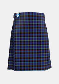 Traditional_Jordan_James_Cornwall_Tartan_12131_kilt_front_image_with_pleated_design_and_adjustable_buckles_for_men