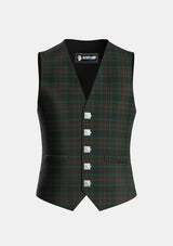 Traditional_Kalkofen_Tartan_3816_Waistcoat_front_image