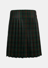 Traditional_Kalkofen_Tartan_3816_kilt_back_image_with_pleated_design_and_adjustable_buckles_for_men