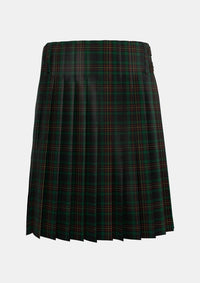 Traditional_Kalkofen_Tartan_3816_kilt_back_image_with_pleated_design_and_adjustable_buckles_for_men