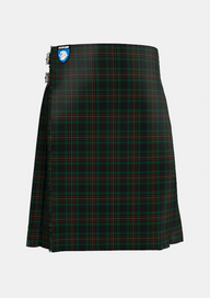 Traditional_Kalkofen_Tartan_3816_kilt_front_image_with_pleated_design_and_adjustable_buckles_for_men