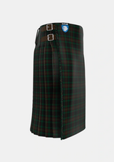 Traditional_Kalkofen_Tartan_3816_kilt_right_image_with_pleated_design_and_adjustable_buckles_for_men