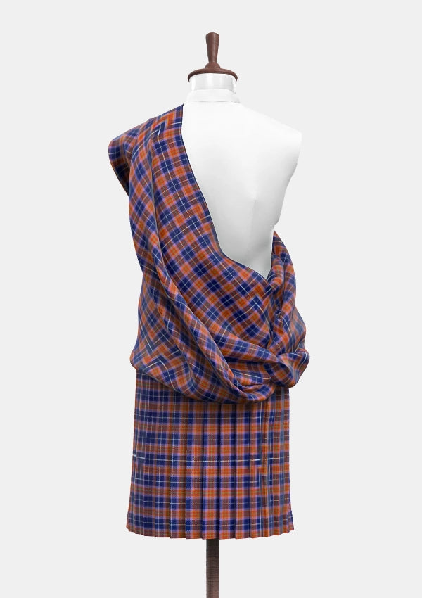 Traditional_Kane_Arran_Tartan_13311_Great_Kilt_back_image