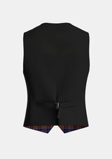 Traditional_Kane_Arran_Tartan_13311_Waistcoat_back_image